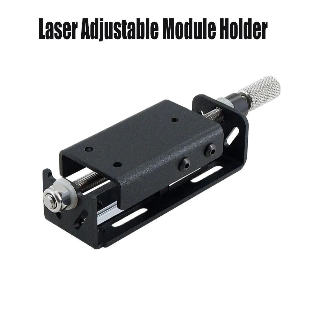 Twotrees CNC Laser Head Adjustable Module Mounting Frame Laser Head Set For Laser Head Focus For Laser Engraving Machine Parts