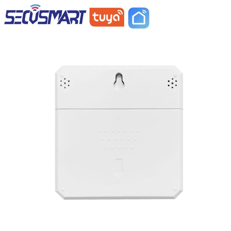 Tuya Smart WiFi Humidity Detector Temperature Sensor Indoor Hygrometer Thermometer With LCD Display Support Alexa Google Home