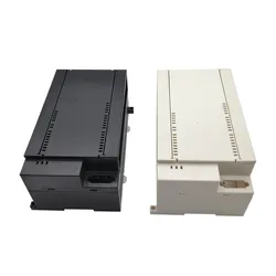 LK-PLC18 Mount Din Rail Enclosure ABS/PC Plastic Industrial Electrical Din Rail Enclosure 179x100x77mm