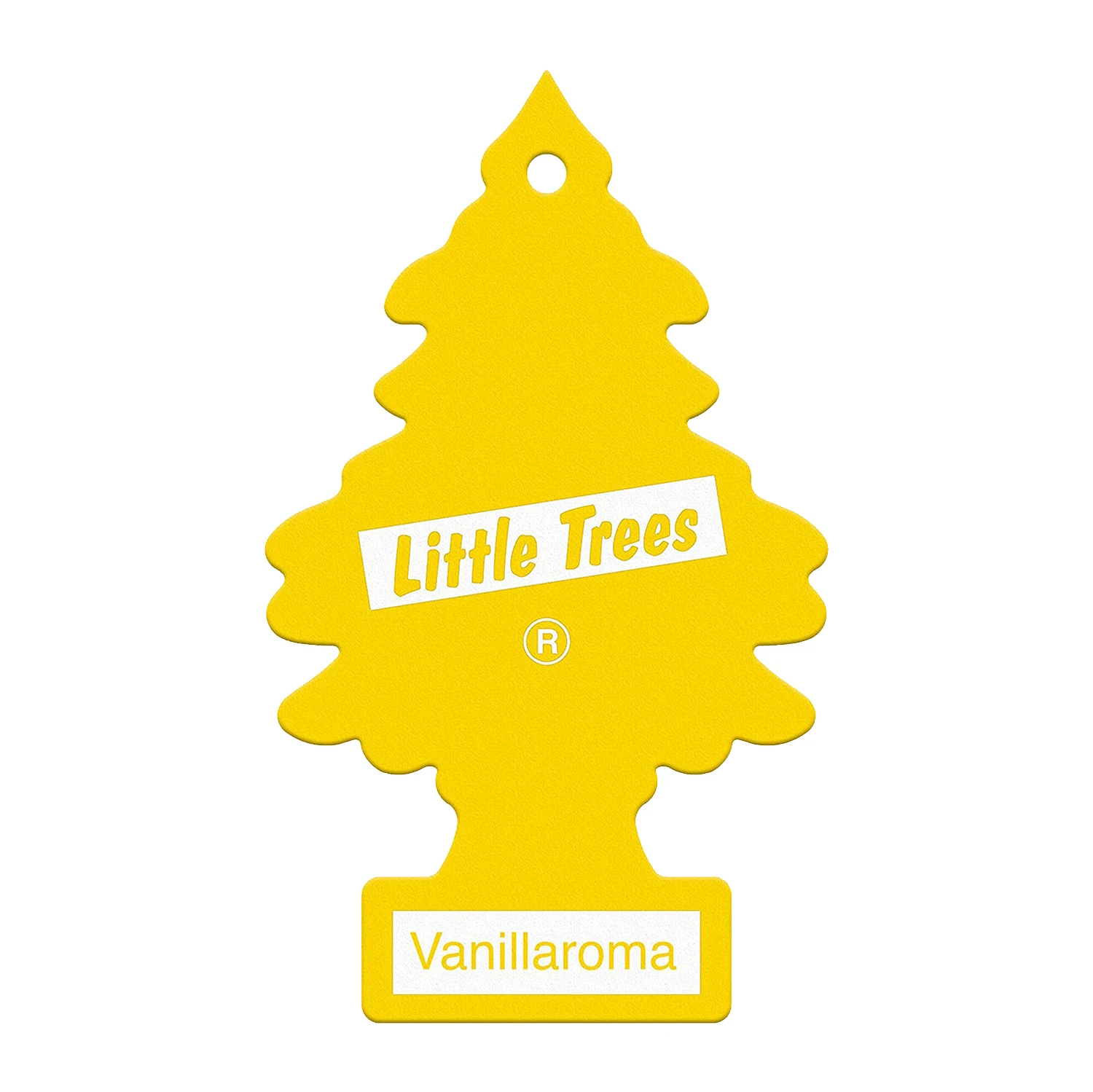 Little Trees Vanillaroma Vanilya Aromalı Oto Kokusu 6 Adet