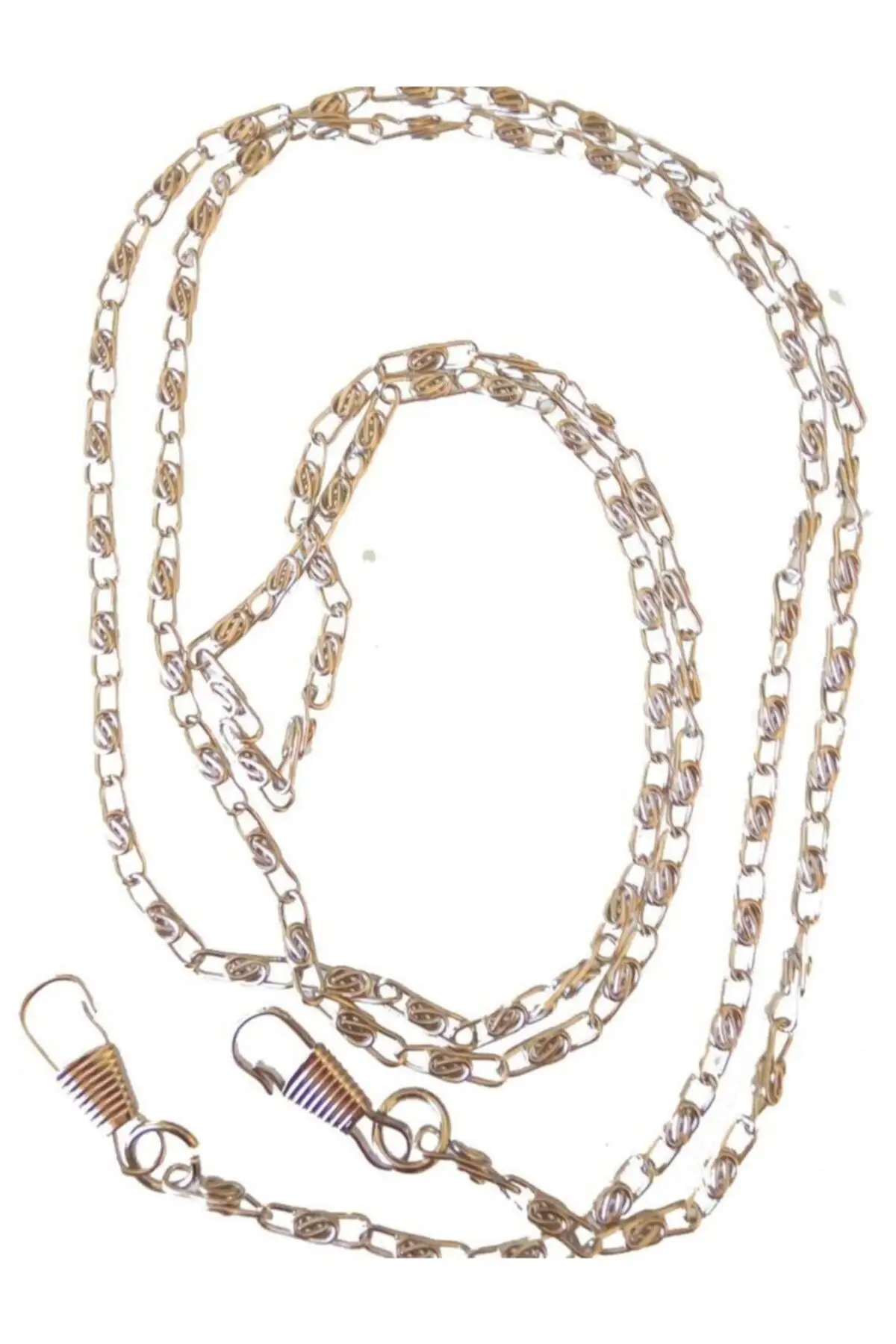 Light Gold Color Chain Set Silver Color Chain Set Bag Chain Set Bag Chain Sets