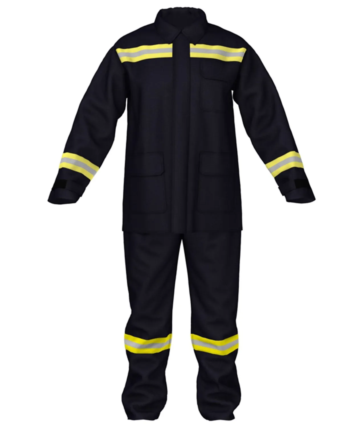 Fyrtex Alex 250 Fold Flame-Proof Jacket-Trousers