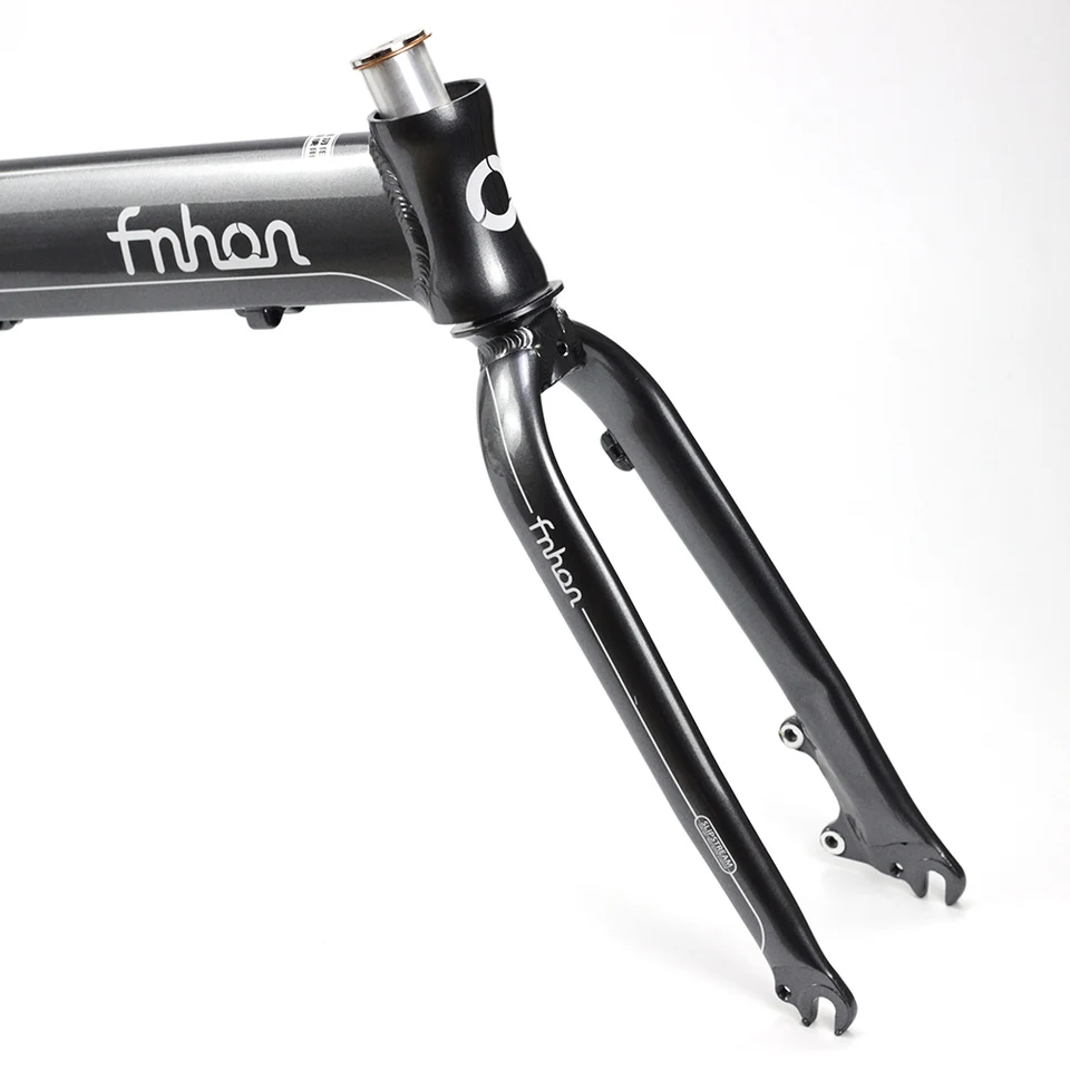 Fnhon 折りたたみ自転車フレーム 20インチ ディスクブレーキ