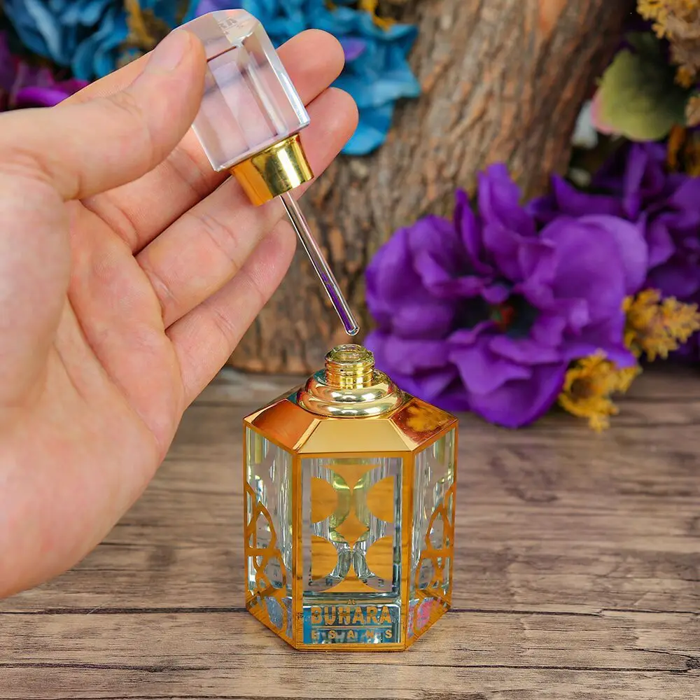 Lux Muslim Gift Essence Long Lasting Suleiman the Magnificent Islamic Fragrance Special Design Boxed 2023 Fine Weather