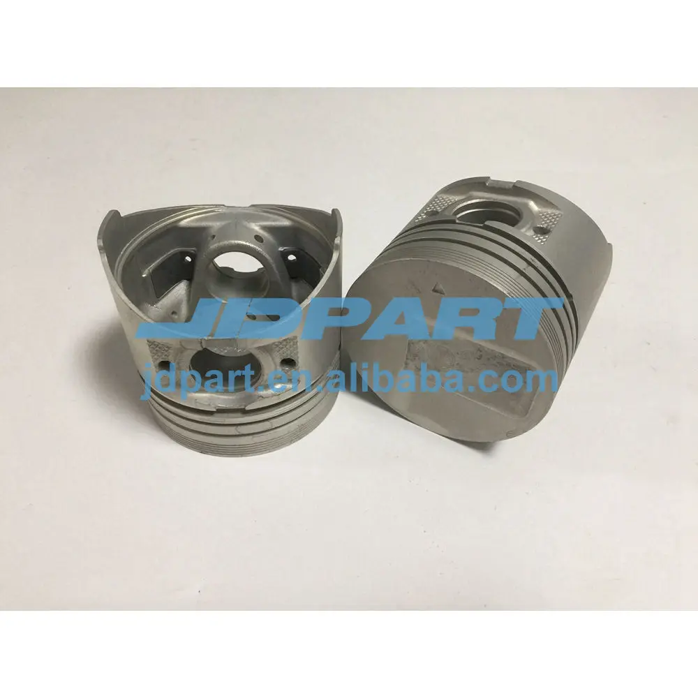 

K4N IDI piston +0.5 For Mitsubishi 4 pieces