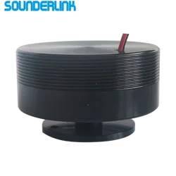 Sounderlink 1PC 2inch 50MM 44MM 25W High Power Resonance Vibration Speaker Full Range Drive Plane shaker loudspeaker DIY