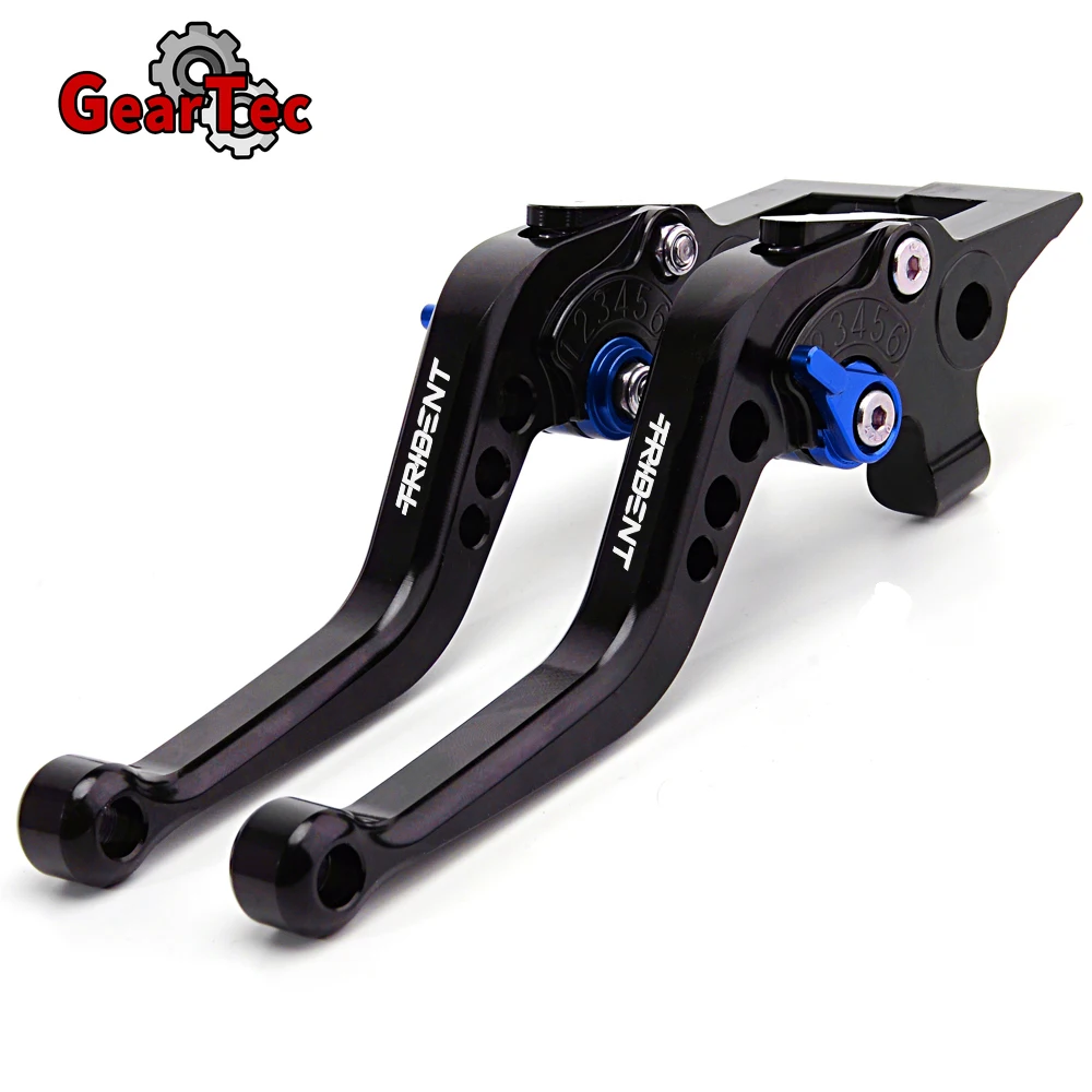 For Triumph Trident 660 2021 Trident660 Handle Brake Clutch Motorcycle Accessories CNC Adjustable Brake Clutch Levers