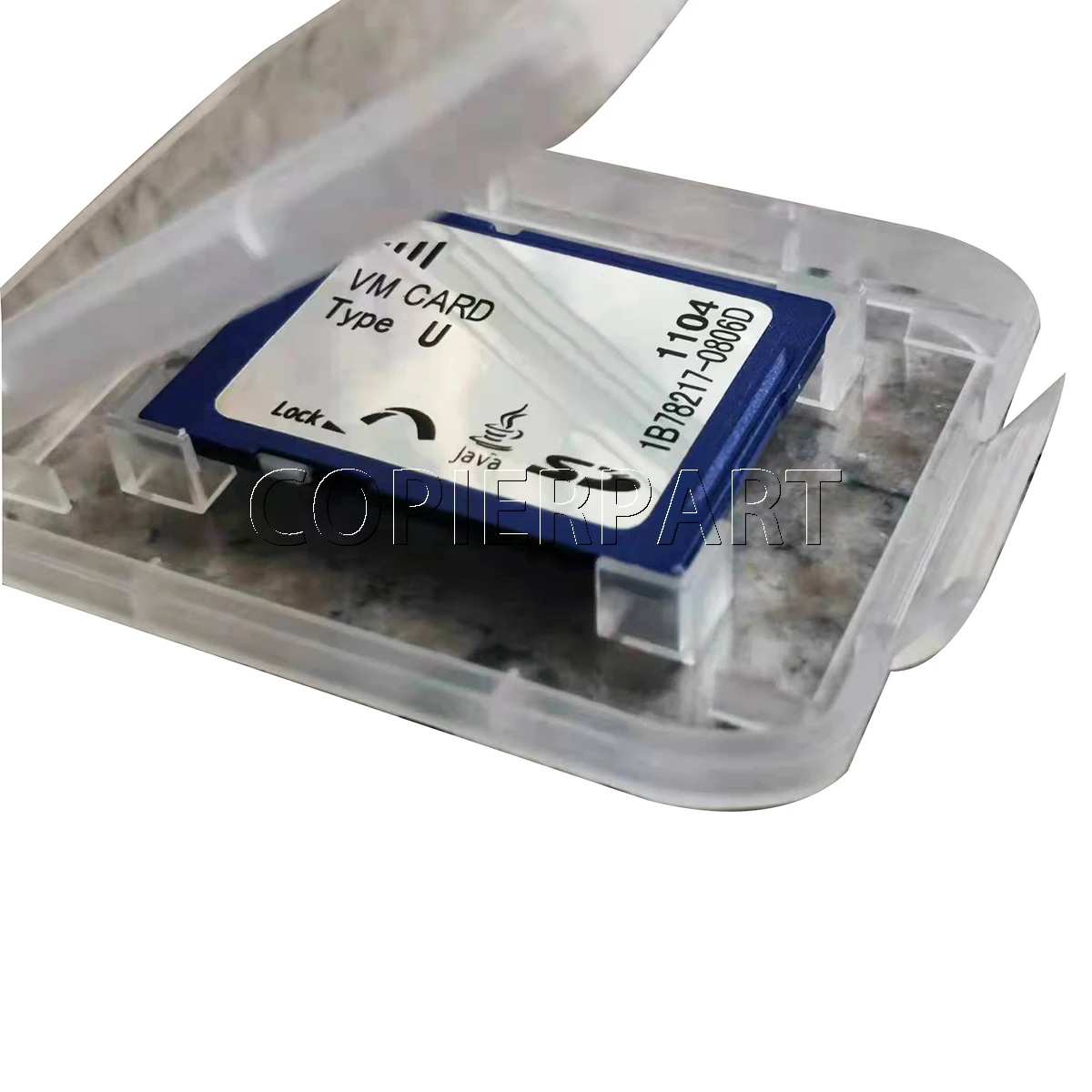 VM Card Type U for Ricoh MP C305 2001 2501 2001SP 2501SP 4002 5002 6002 7502 9002 301