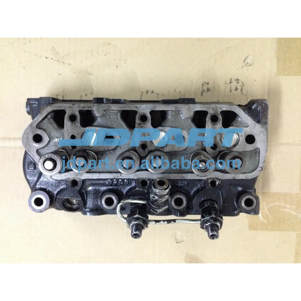 L3E complete cylinder head assy  For L3E engine