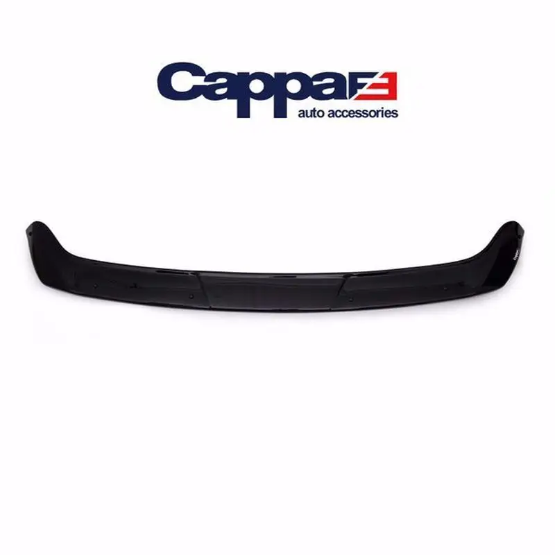 Front Hood Protection Spoiler FOR Citroen Jumpy|Spacetourer  Front Bug Shield Hood Deflector Guard Glossy Black AUTO STYLING