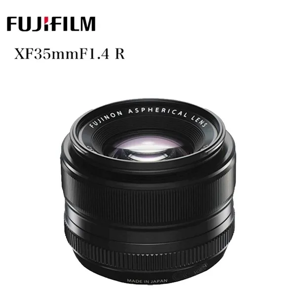 

New Fujifilm Fujinon XF 35mm f/1.4 R Lens