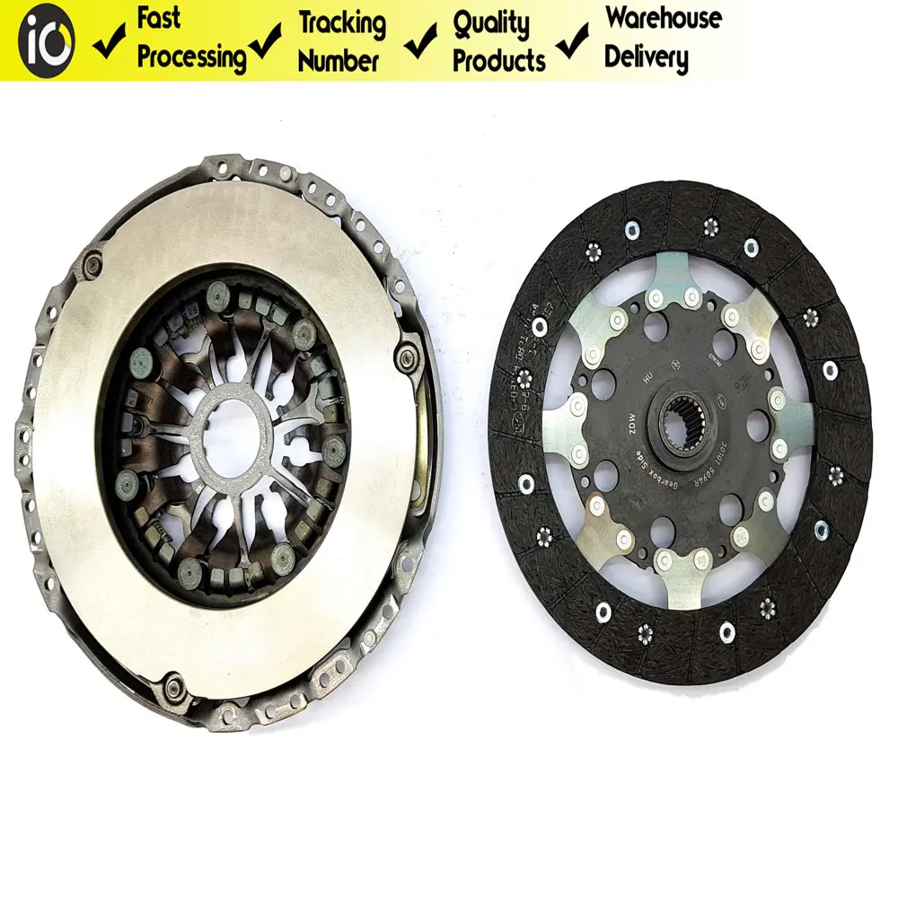 Clutch Kit For Megane III 3 1.6 DCI Kadjar Trafic 302058134R Fast Shipment From Warehouse High Quality