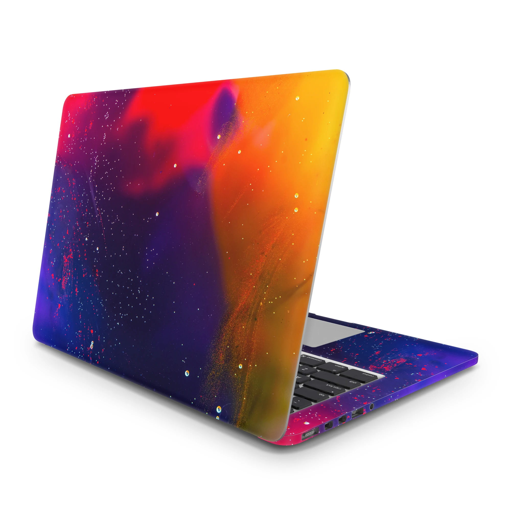 Sticker Master Colorful Abstract Laptop Vinyl Sticker Skin Cover For 10 12 13 14 15.4 15.6 16 17 19 