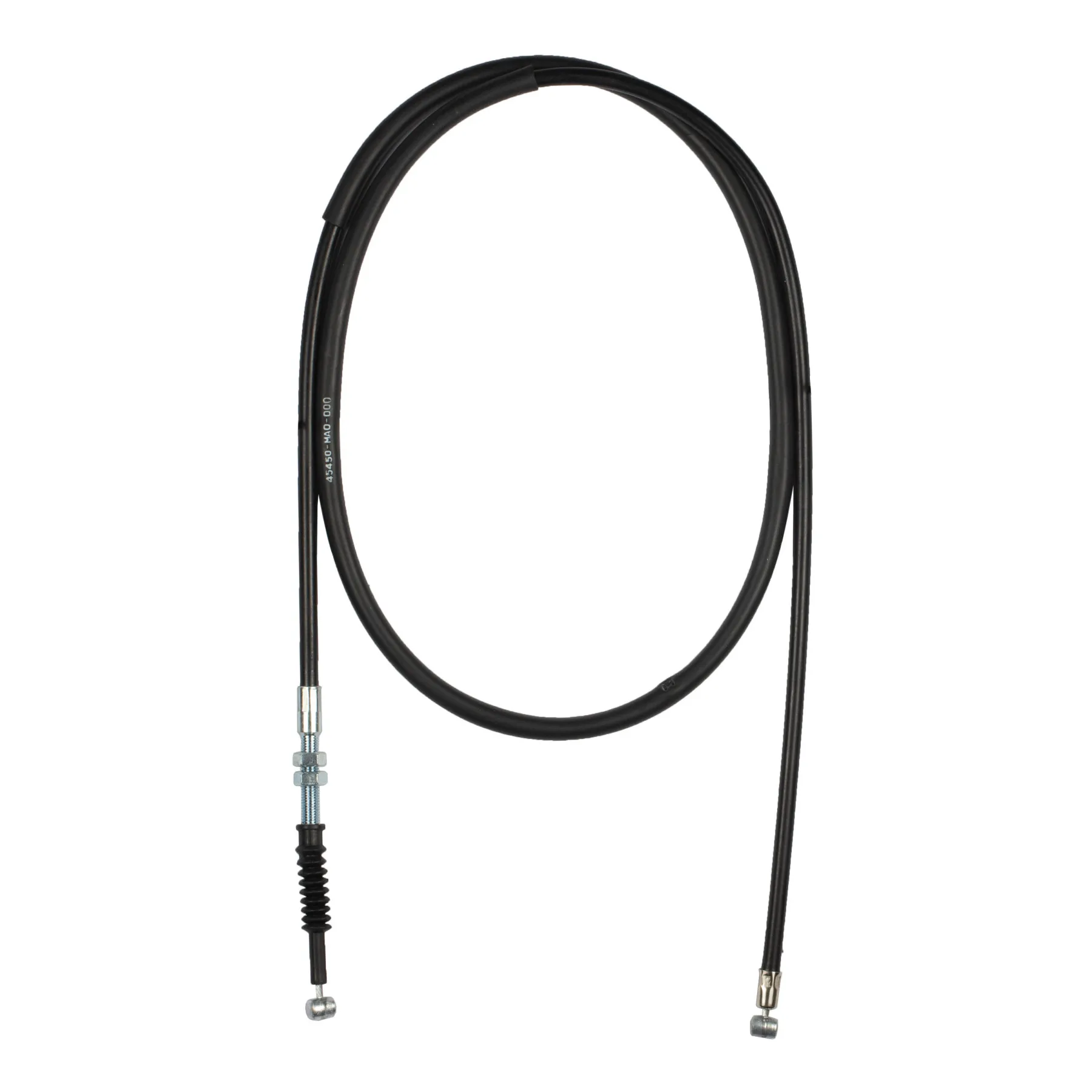 MotoMaster 45450-MAO-000 Brake Cables Front Brake Cable for Honda XL 500 R Pro Link (1982-1985)