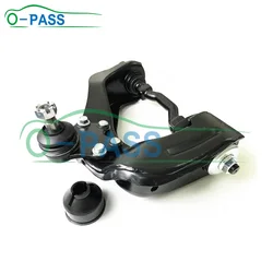 OPASS Front axle upper Control arm For TOYOTA Hiace III Regius Ace 100 Series Quantum BUS 2WD 48630-29075 In Stock High Quality