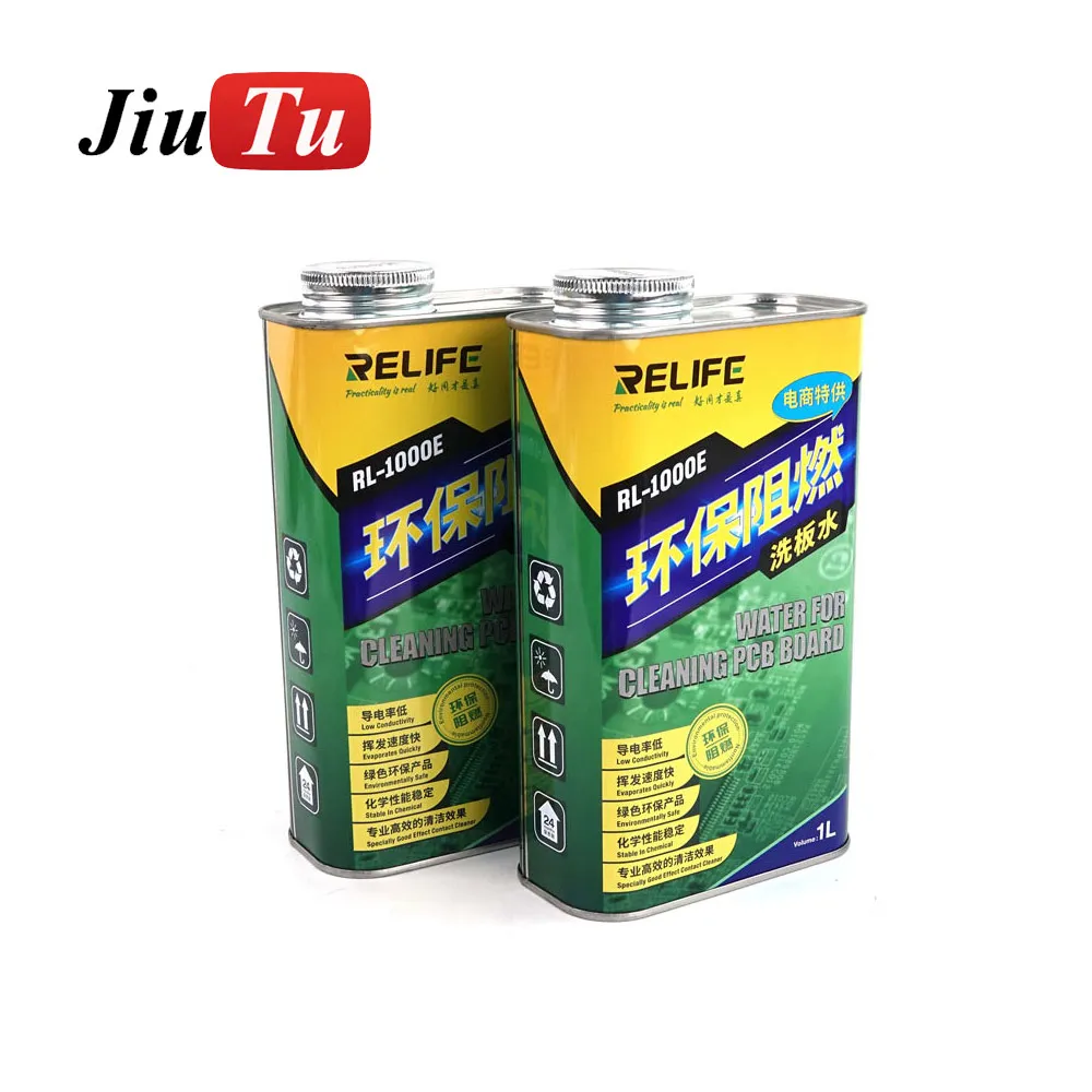 

Environmentally Friendly Flame Retardant Washing Water For Mobile Phone Motherboard PCB Circuit Board Special Cleaning Agent