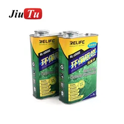 Environmentally Friendly Flame Retardant Washing Water For Mobile Phone Motherboard PCB Circuit Board Special Cleaning Agent