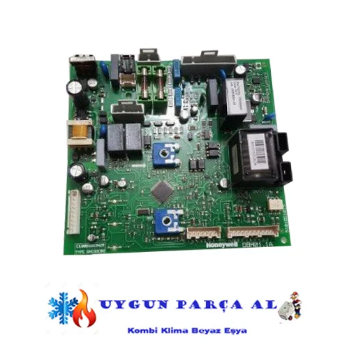 FERROLI ELECTRONIC BOARD DBM01.1A SMCODC02 SM16504 ART. 36508061 365080 39820710