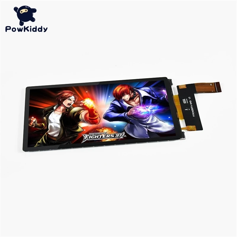 Available For Powkiddy RGB10max 5-Inch IPS Screen Max2 Replace Screen