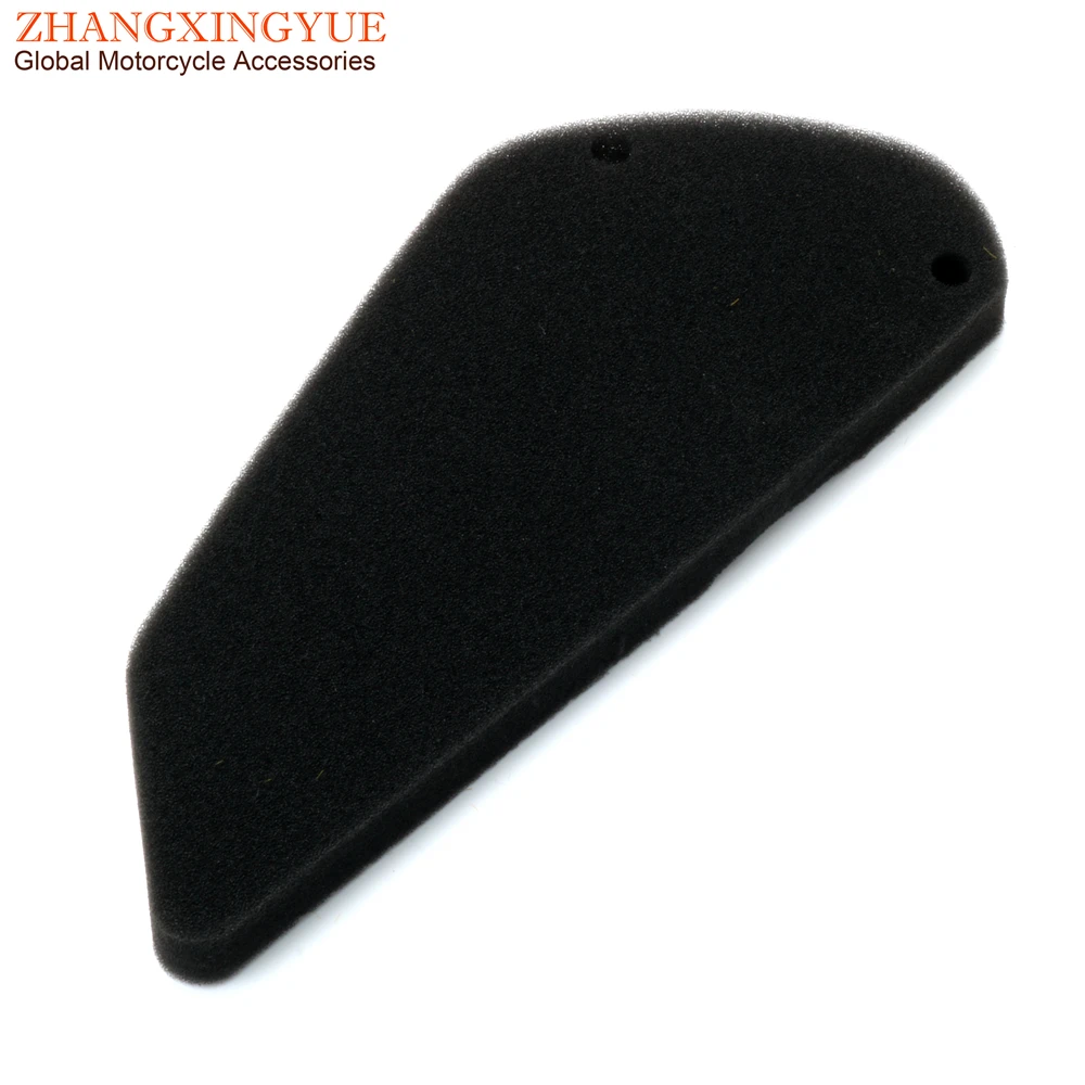 Scooter High Quality Air Filter Sponge for SYM Jet Euro-x Sport x r 50 Mask 50cc 17205-T5C-000