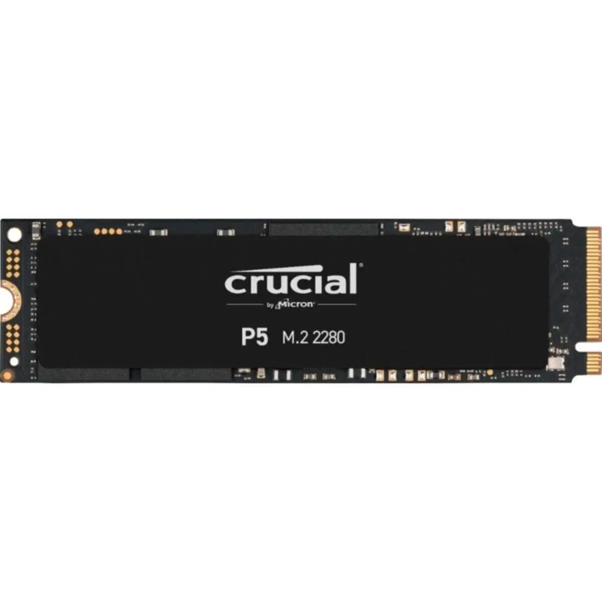 Crucial P5 250GB 500GB 1TB 2TB  3400-3000 MB/s NVMe PCIe M.2 SSD CT250P5SSD8 CT500P5SSD8 CT1000P5SSD8  CT2000P5SSD8