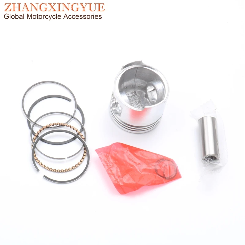 39mm Motorcycle Piston Kit for Honda C50 CUB 50 ST DAX 50 Z50 13101-GB2-010 13011-GB2-005