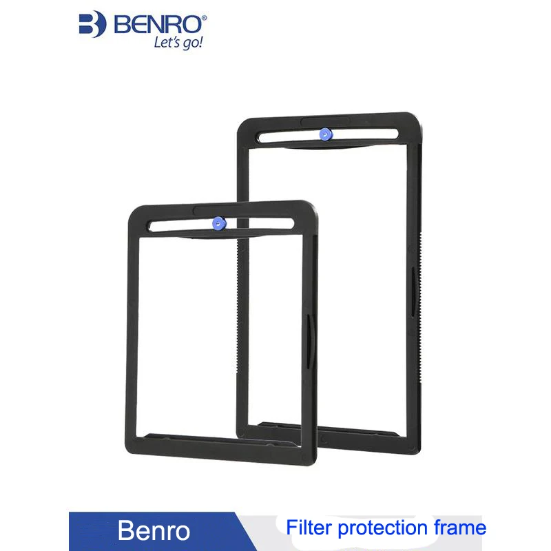 Benro FR1515 FR1517 FR1015 FR1010 Gradient Filter Frame Anti-dropping Anti-fingerprint For FH150M2 FH100M2 FH100M3 Holder