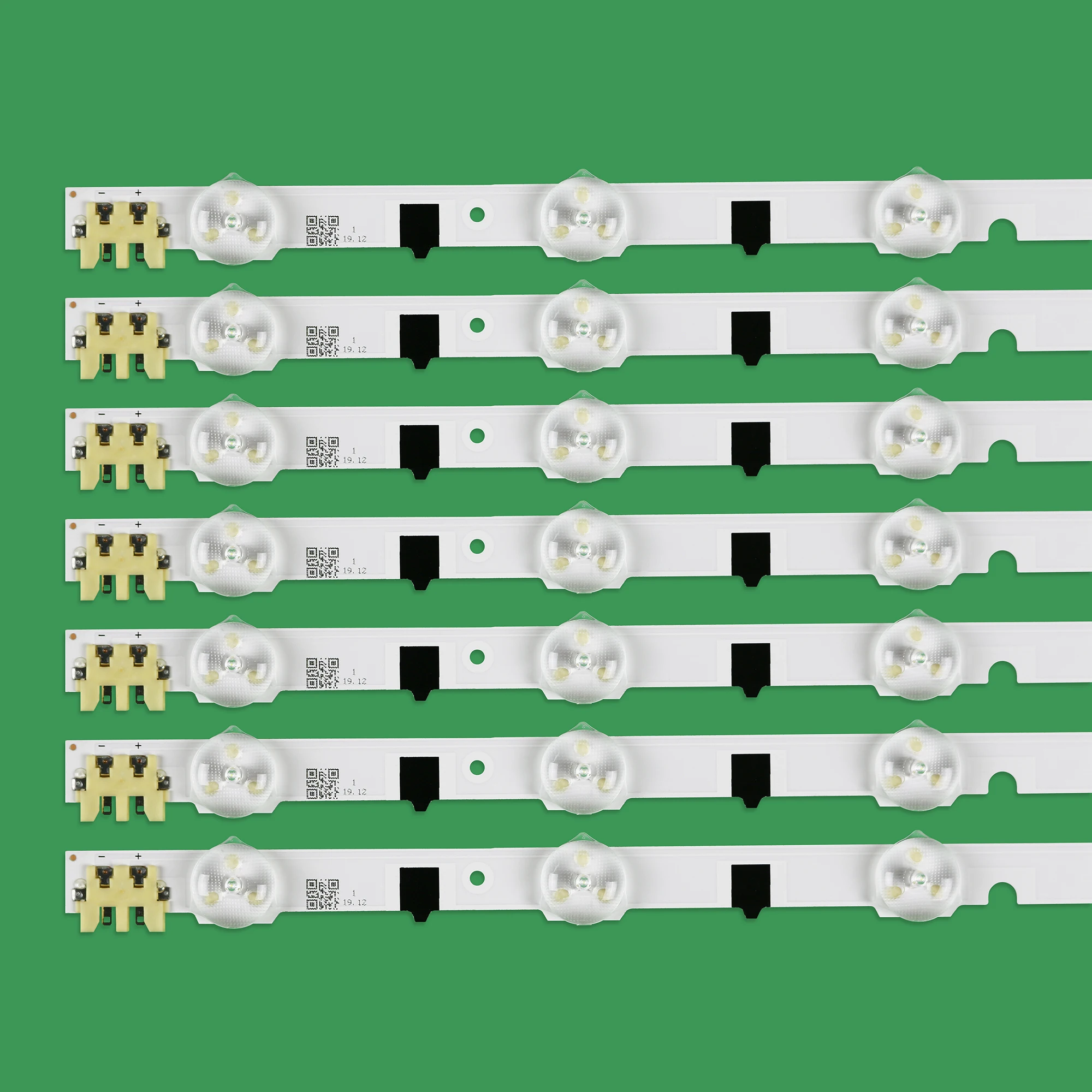 Bande de rétroéclairage LED pour Samsung 25307A, Original