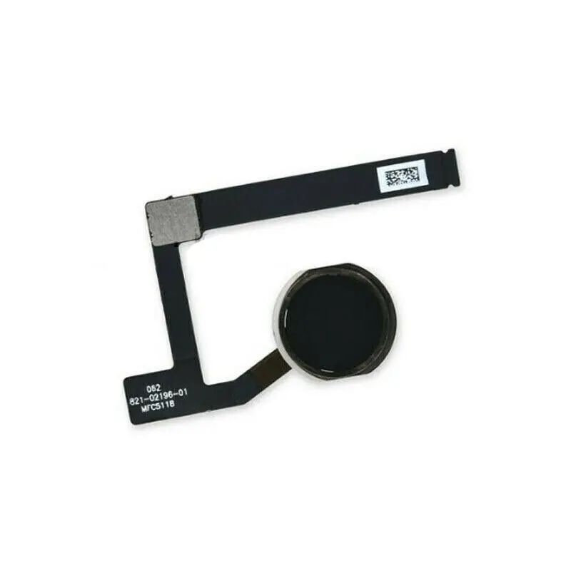 Home Button With Flex Cable Ribbon Assembly For iPad Mini 5 Mini5 2019 A2133 A2124 A2126 A2125 Menu Button Return Key