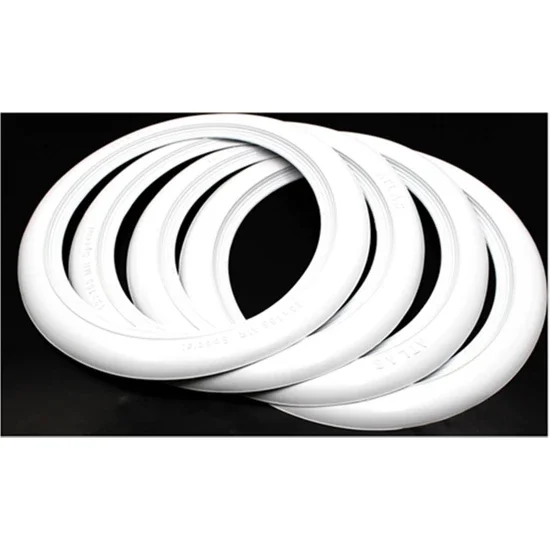 For Atlas Tire Side 10 \'\'12\'\' 13 \'\'14\'\' 15 \'\'16 \'\'17\'\' Rim White Wall Topper 4 Piece Set Auto Car Rubber Ring