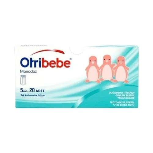 Otribebe Monodoz Seawater 5 ml 20 Vial