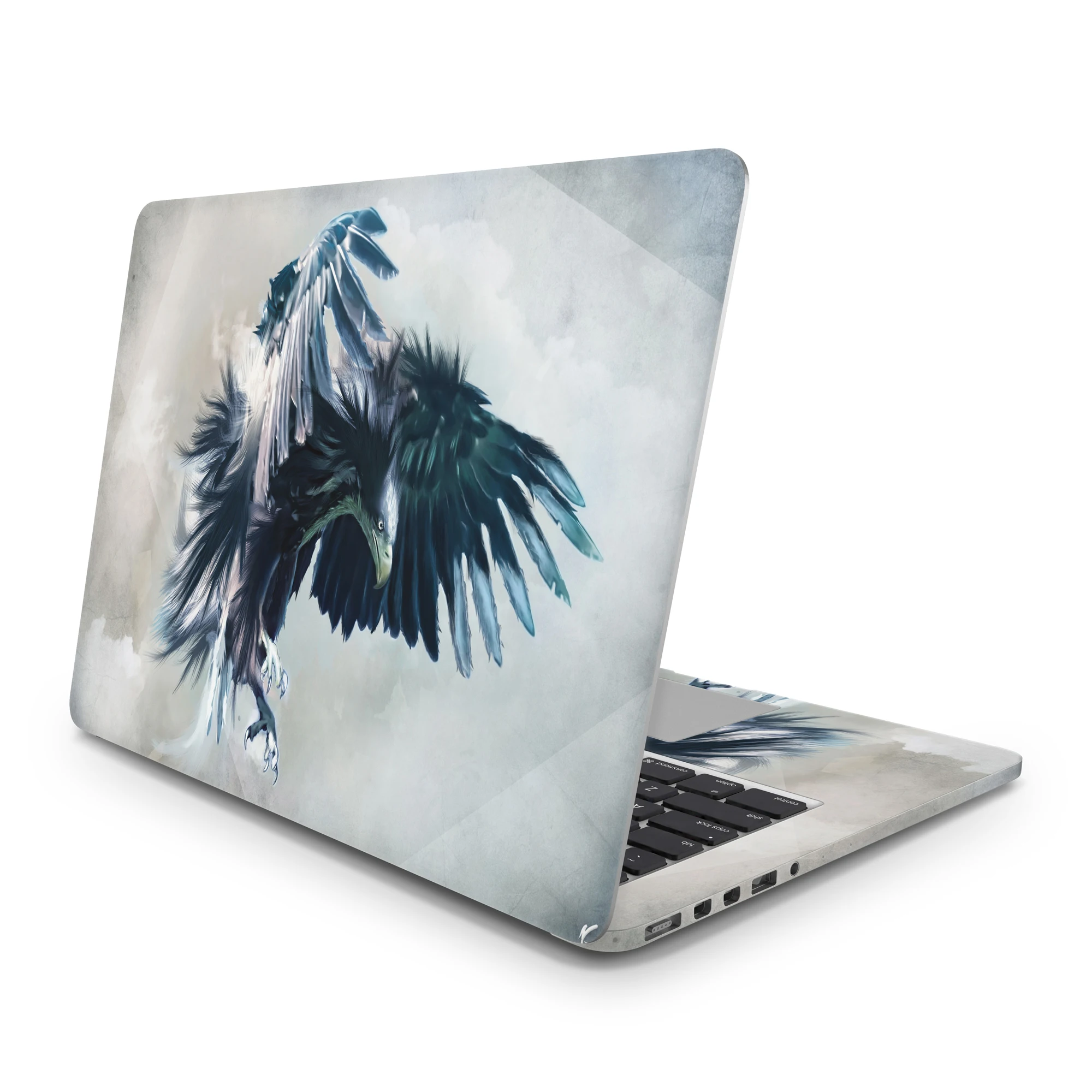 Sticker Master Eagle Laptop Vinyl Sticker Skin Cover For 10 12 13 14 15.4 15.6 16 17 19 