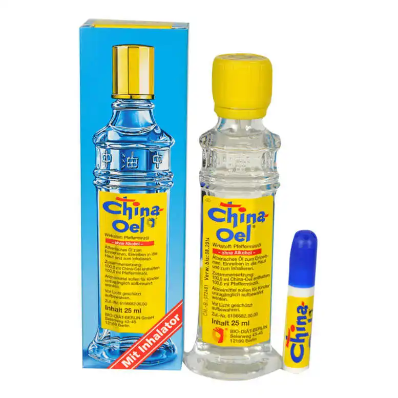 China Oil 25ML