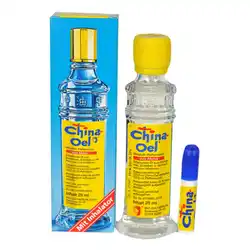 China Oil 25ML