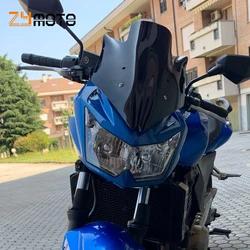 Z 1000 Motorfiets Voorruit Moet Voorruit Voor Kawasaki Z1000 2007 2008 2009 Windgeleiders Modificatie Accessoires