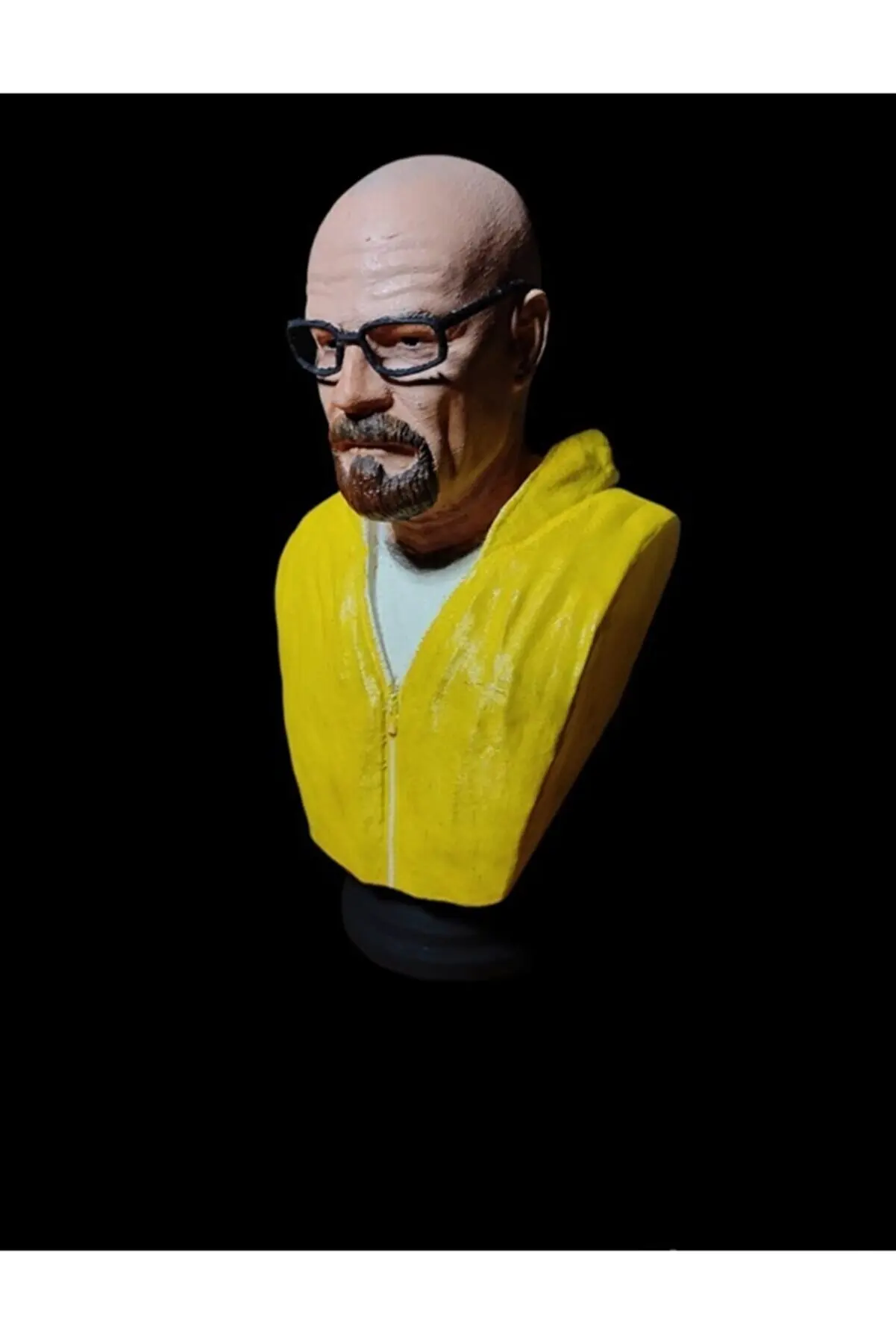 

Breaking Bad Home Decoration Heisenberg Walter White Action Figure Mr. White Chemistry TeacherModel Toy Classic Toys Gift