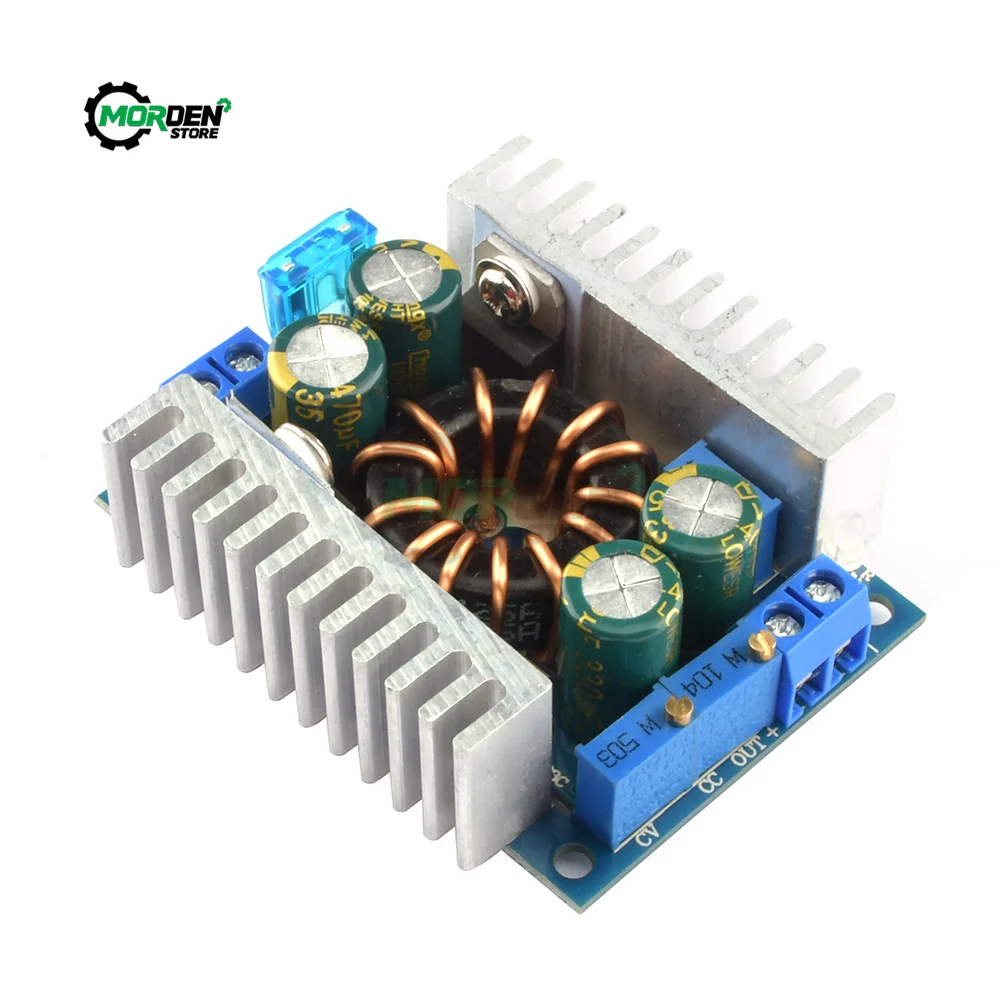DC-DC 150W High Power Boost Constant Current Module Stablized Power Supply for Electrical Equipment Accessories