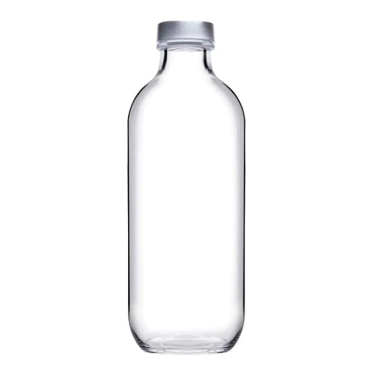 Iconic Water Bottle 1 Lt water storage bottle is ideal for clean drinking, health, does not take up space, comfortable portable,