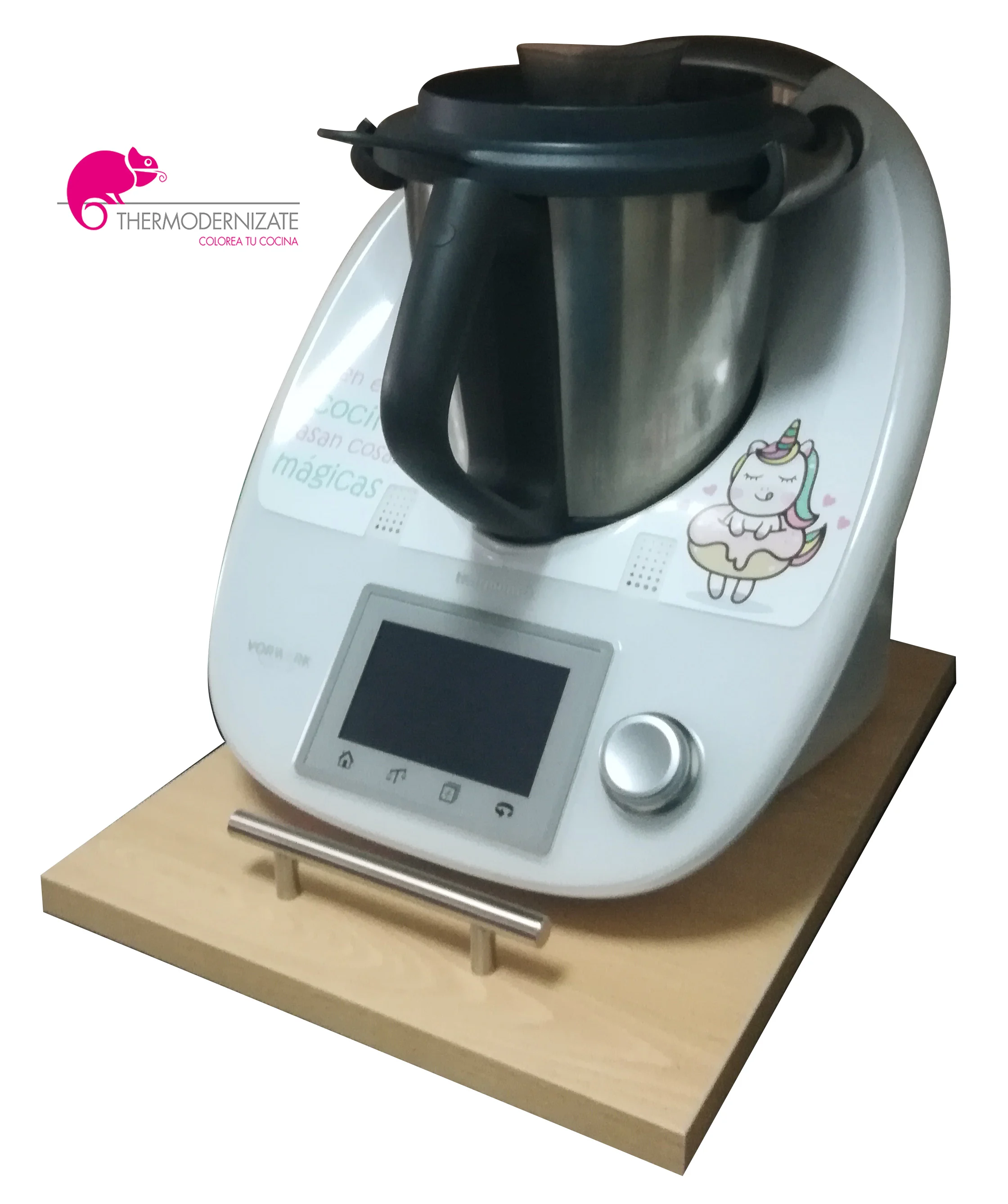 قاعدة ، رف ، منزلق طاولة لـ THERMOMIX TM5 TM6 TM31 ، قم بتوصيل ميزان الحماية 'Mod لديه صغيرة