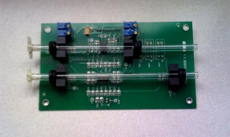 

Original For BC-3000 BC-1800 Blood Cell Volume Measuring Board Metering Board Volumetric Metering Plate