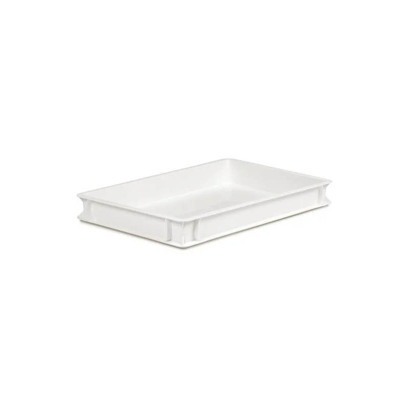 

Corona Bora Plastic Professional Dough Trough 600x400x75H/MM BO3175 Capless