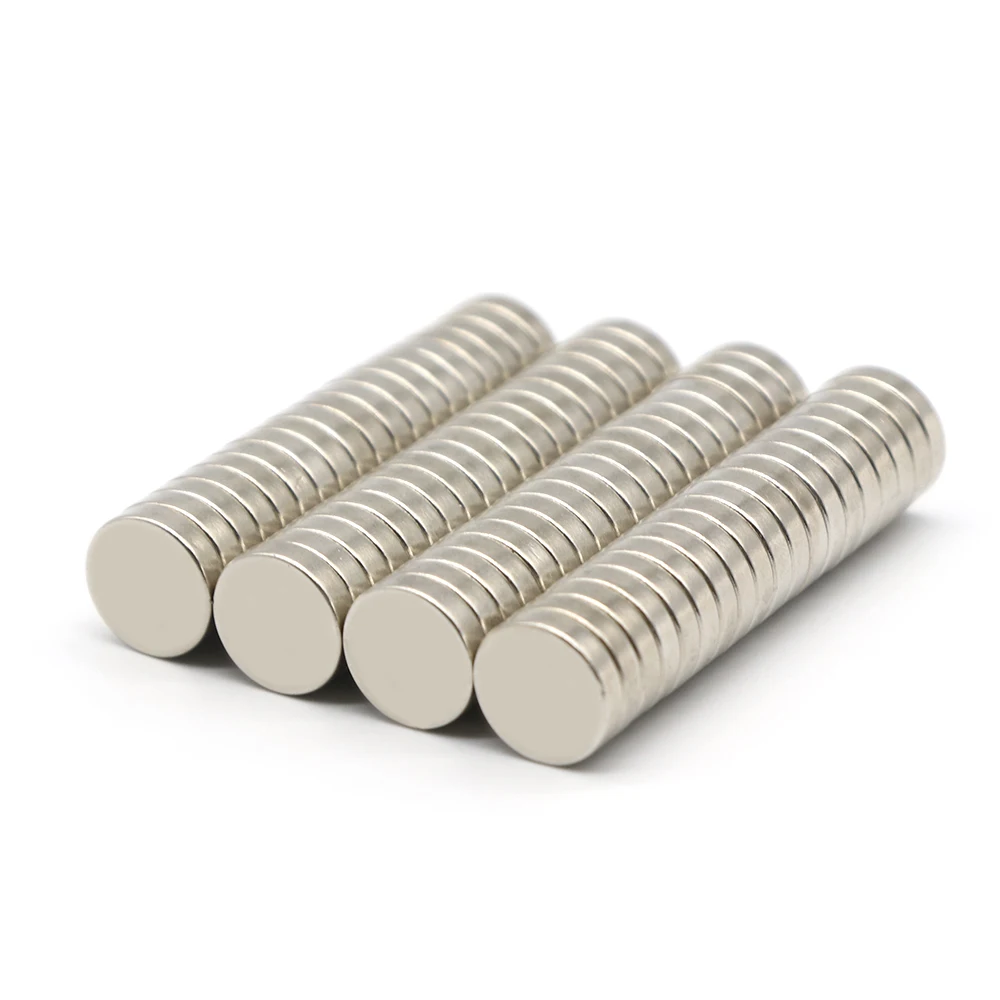 10/20/50/100Pcs 12x3 NdFeB Neodymium Magnet Super Powerful Small Round Permanent Disc Magnetic imanes 12*3