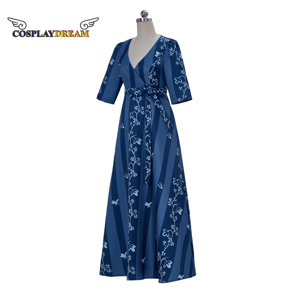 Costume de Cosplay, robe de bal, robe de nuit Jane Austin, robe de fête thé