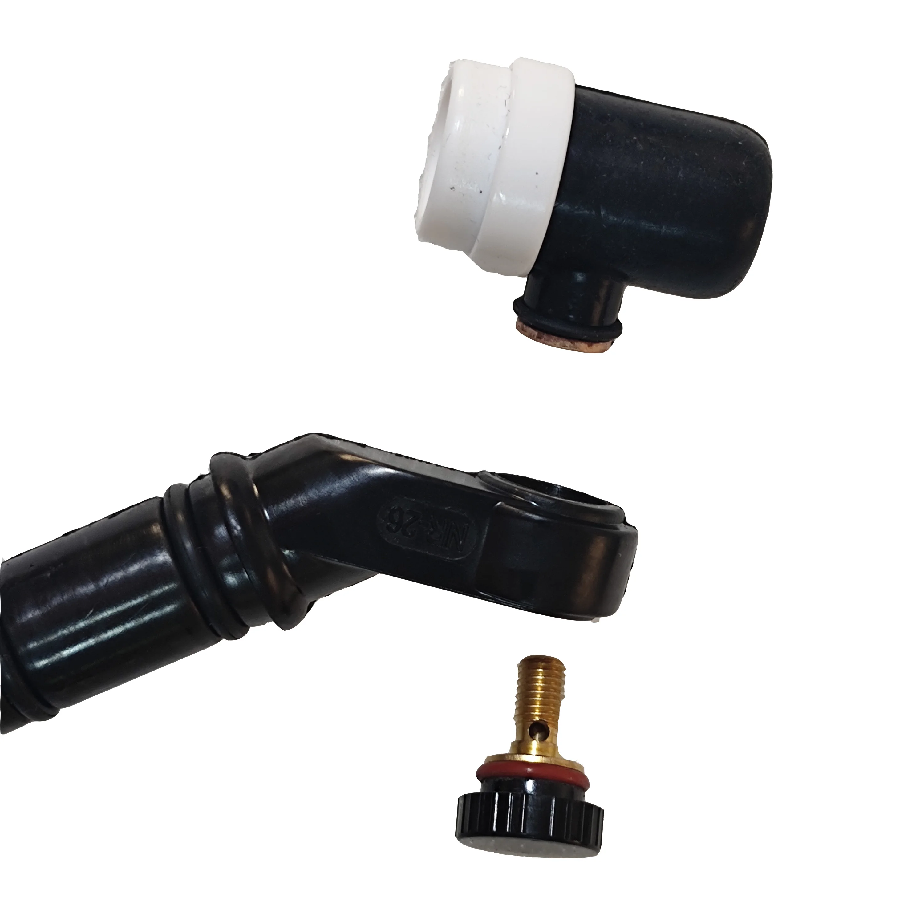 Nr26 Tig Degrees Swivel Neck Head Air Cooled Welding Parts 250A