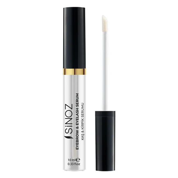 

Sinoz Eyelash And Eyebrow Care Serum Moisturizing Nourishing Vitamin F Strong And Plump Eyelashes And Eyebrows Daily Serum