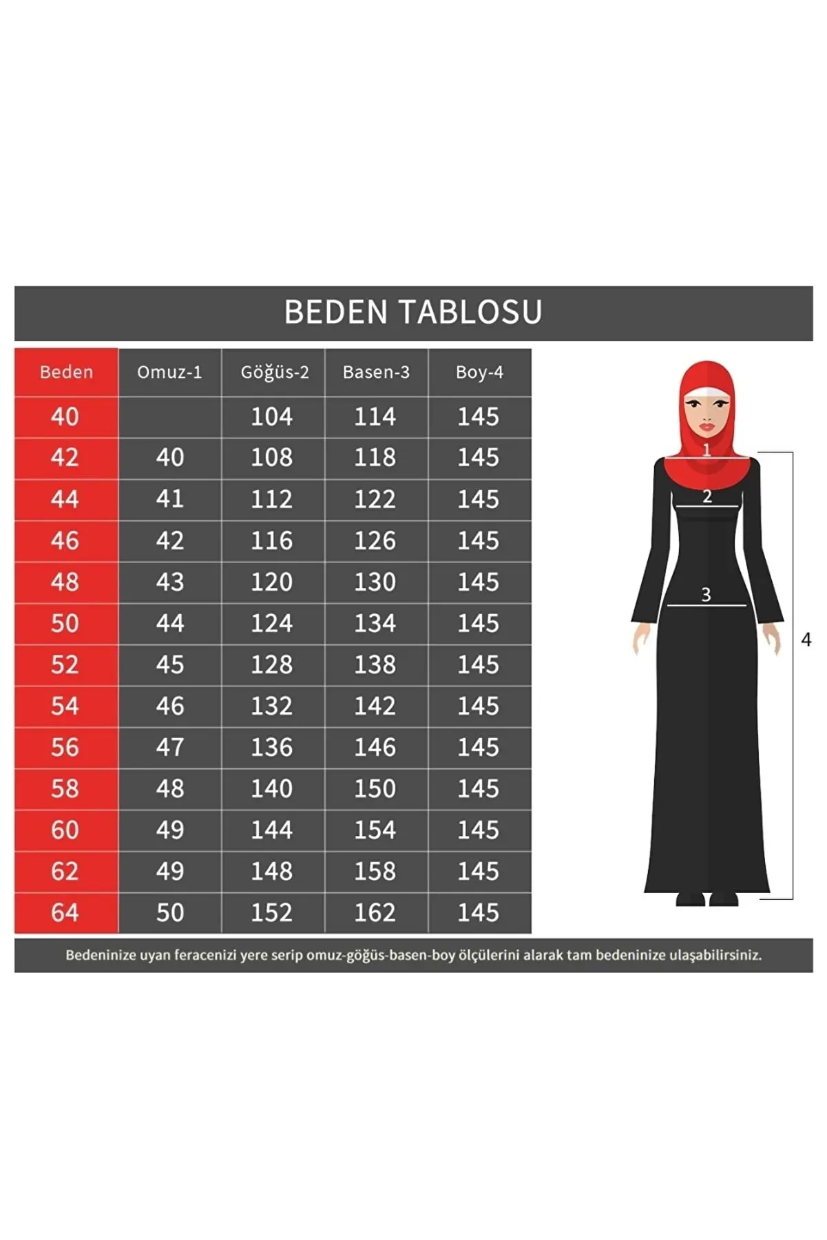 Tuğralı Medine Ipeği Siyah Desenli Ferace TRYF1001 large big size women long sleeve Mevlana Ferace Siyah MVLN abaya mont summer