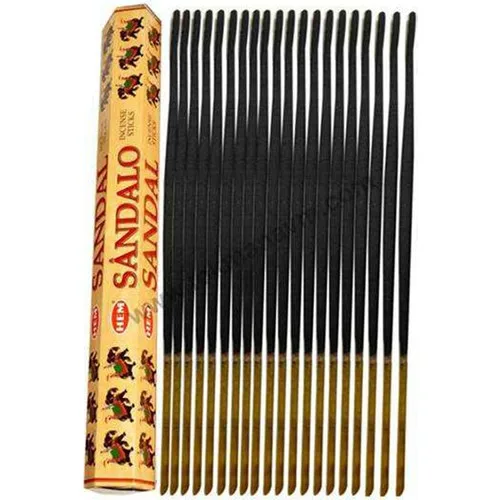 Hem Incense Sandalwood Incense (Sandalo)