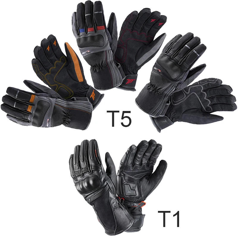 Seventy T1/T5-motorcycle gloves motorcycle waterproof motorcycle motorcycle winter S-2XL