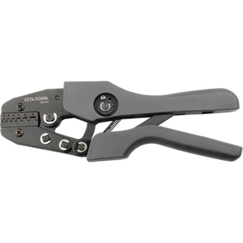 Ceta Form E69 ES1 Hobby Hand Tools Cable Lug Ferrule and Jack Crimping Pliers Ergonomic Handle Fast Shipping From Turkey