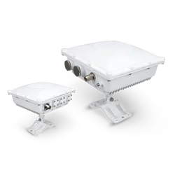 Outdoor Gateway Enclosure | Die-Cast Aluminum | NEMA-67, Designed to withstand the toughest environments | RAKwireless